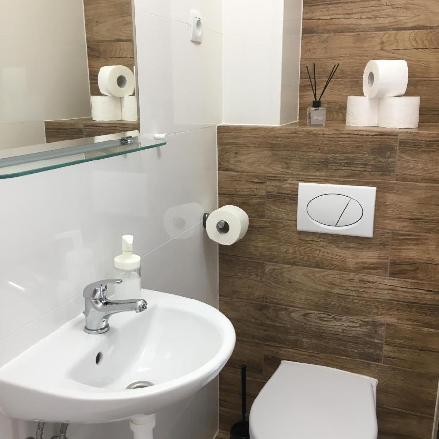 Utesene Apartmany - Bratislava - Trnavske Myto Экстерьер фото