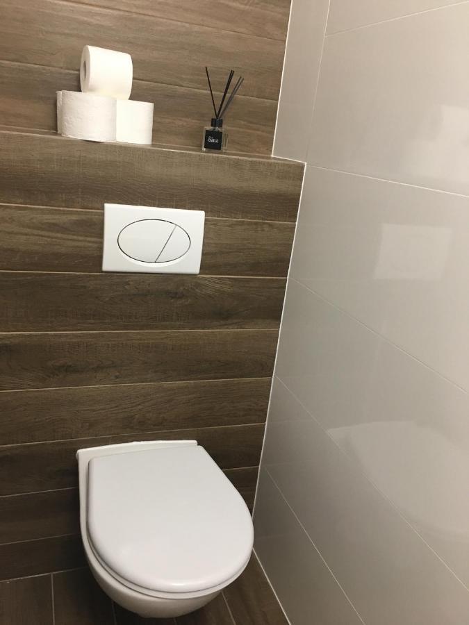 Utesene Apartmany - Bratislava - Trnavske Myto Экстерьер фото