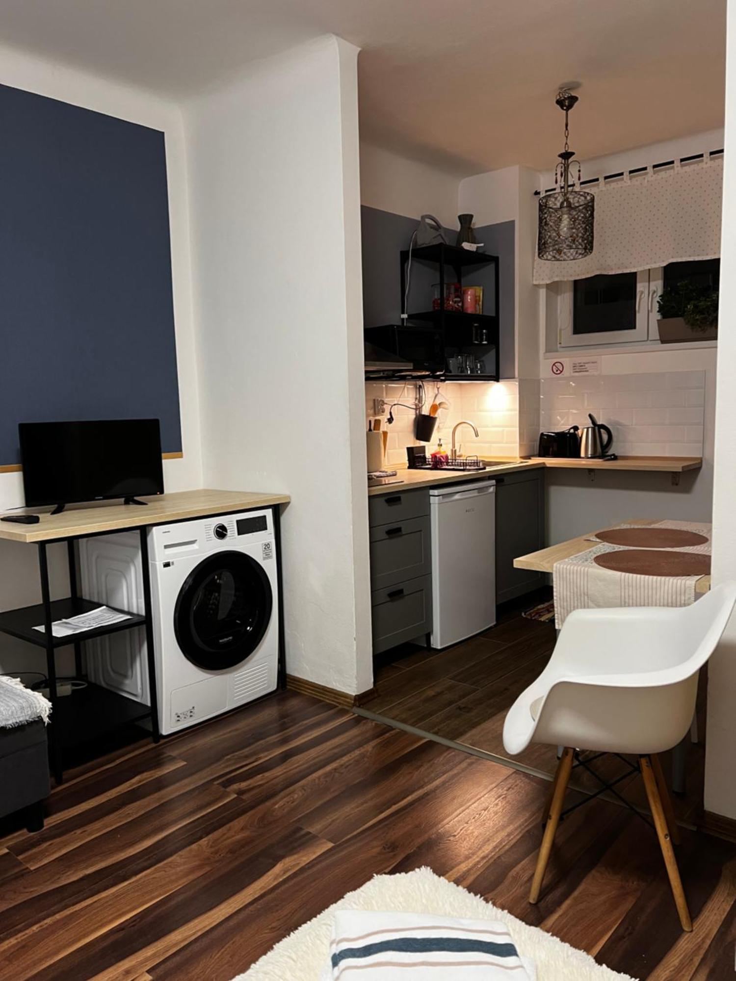 Utesene Apartmany - Bratislava - Trnavske Myto Экстерьер фото